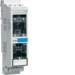 LT0050 - LT rozłącznik bezpiecz. NH000 3P 100A 690VAC płyta/szyny TS35 zac. klat. 50mm2
